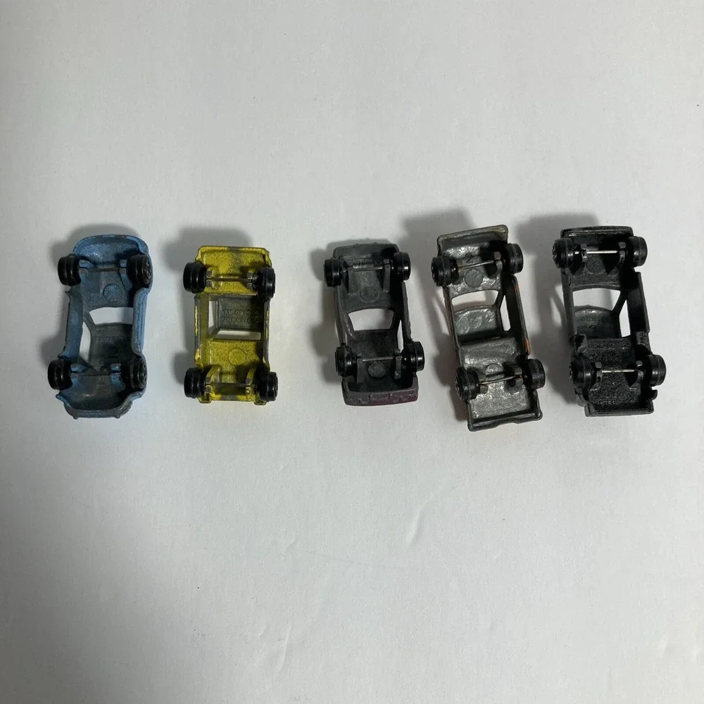 Vintage Tootsie Toy Metal‎ Diecast Mini 2